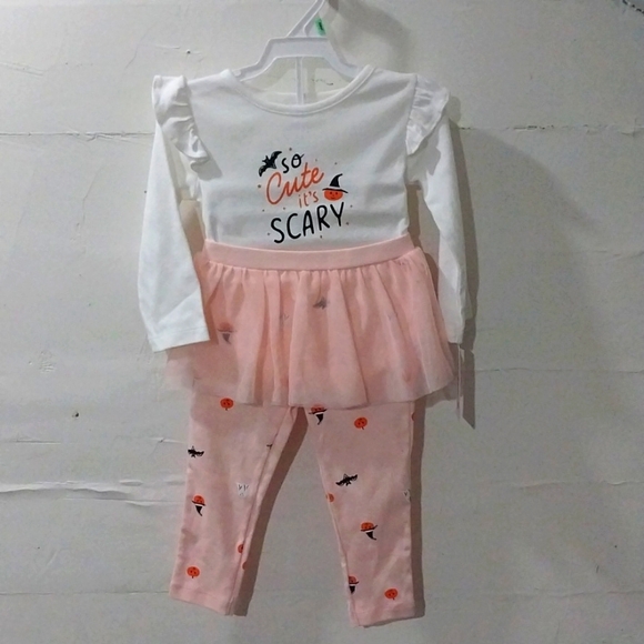 Carter's Other - NWT GIRLS HALLOWEEN OUTFIT